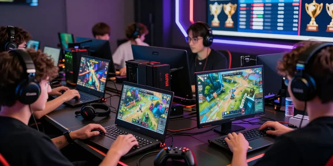Players enjoying Sun win games in an engaging online gaming environment with vibrant visuals and digital trophies.