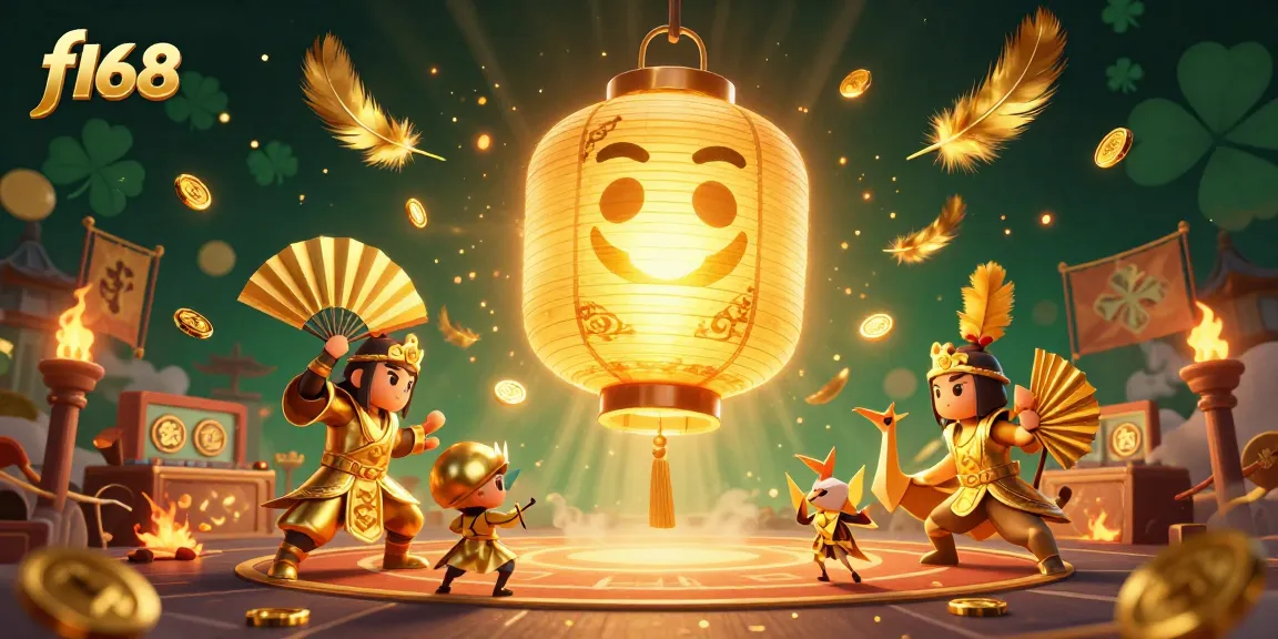 Experience thrilling gameplay at f168 with vibrant casino atmosphere and captivating characters.