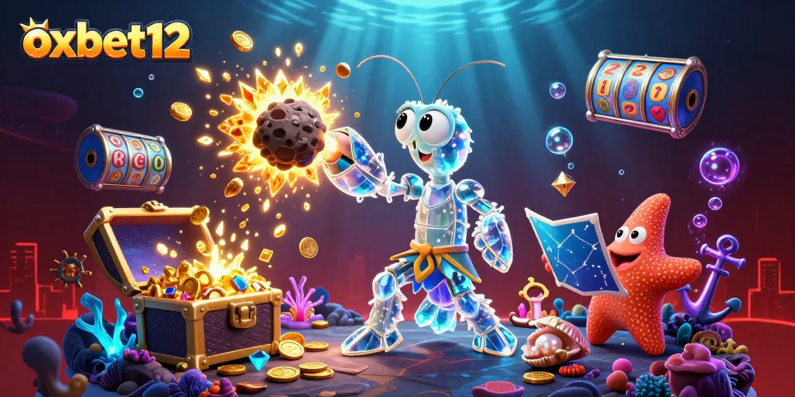 Boost your winnings at oxbet12 with thrilling casino action in a cinematic underwater world.