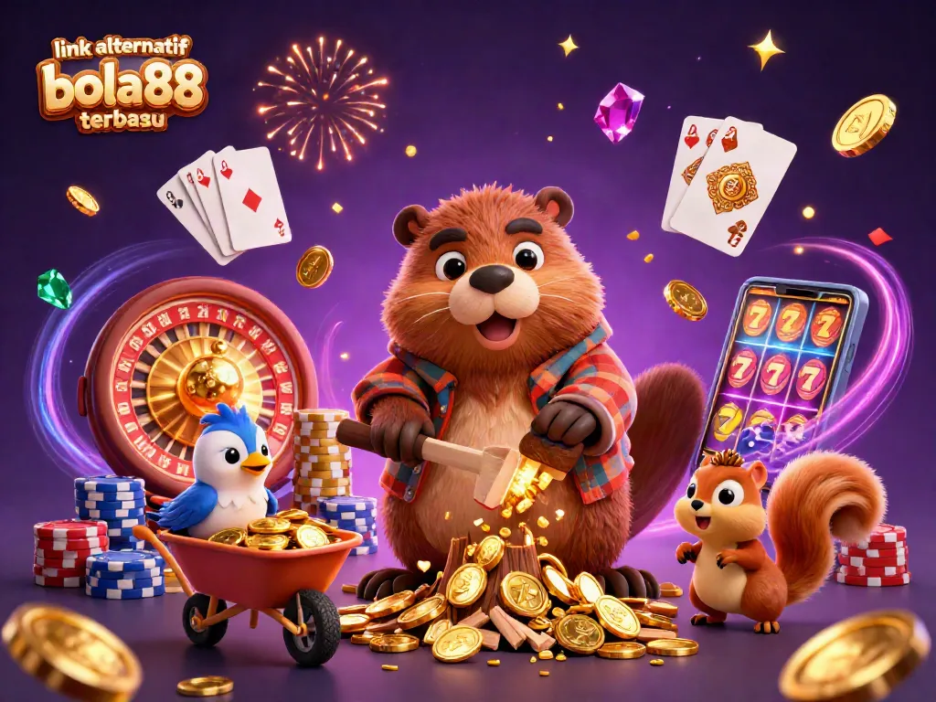 Bet on big wins with the latest link alternatif bola88 terbaru while playing slot and casino games.