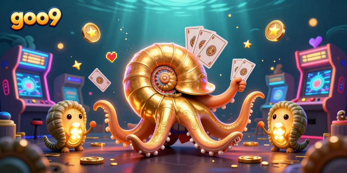 Experience thrilling gameplay and golden rewards with goo9’s rich casino atmosphere.