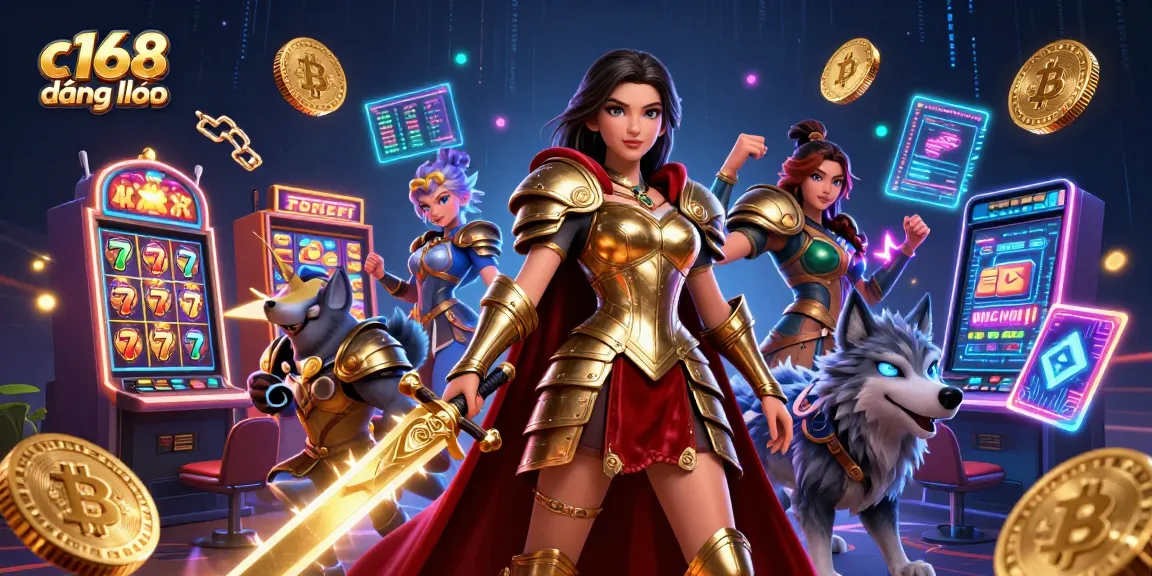 Experience the thrill of c168 đăng nhập with captivating casino adventures and vibrant game elements.